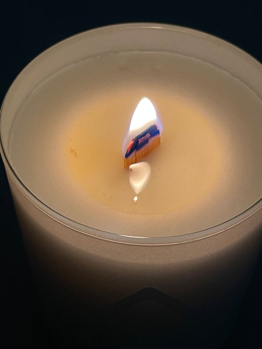 The Benefits of Using a Wooden Wick