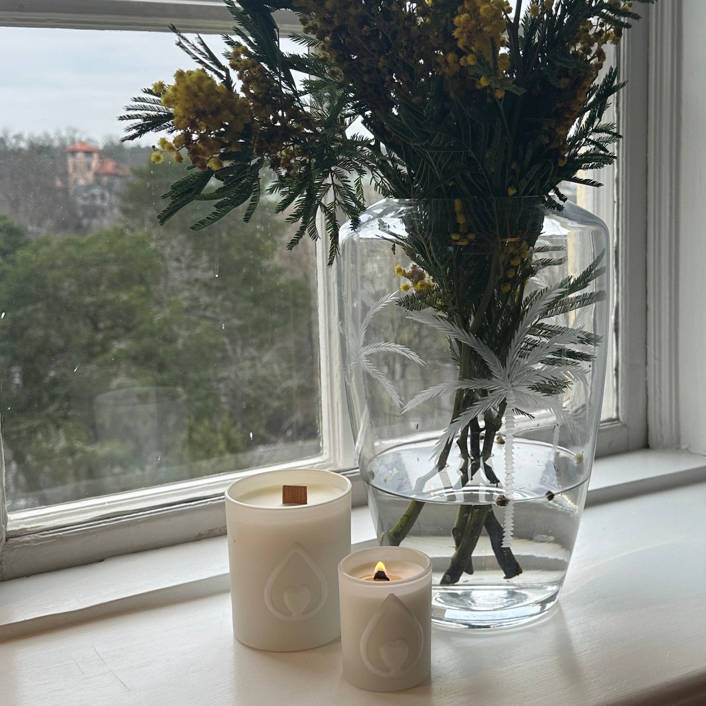 VÄLKOMNANDE Spicy Orange ljus, 20 timmar