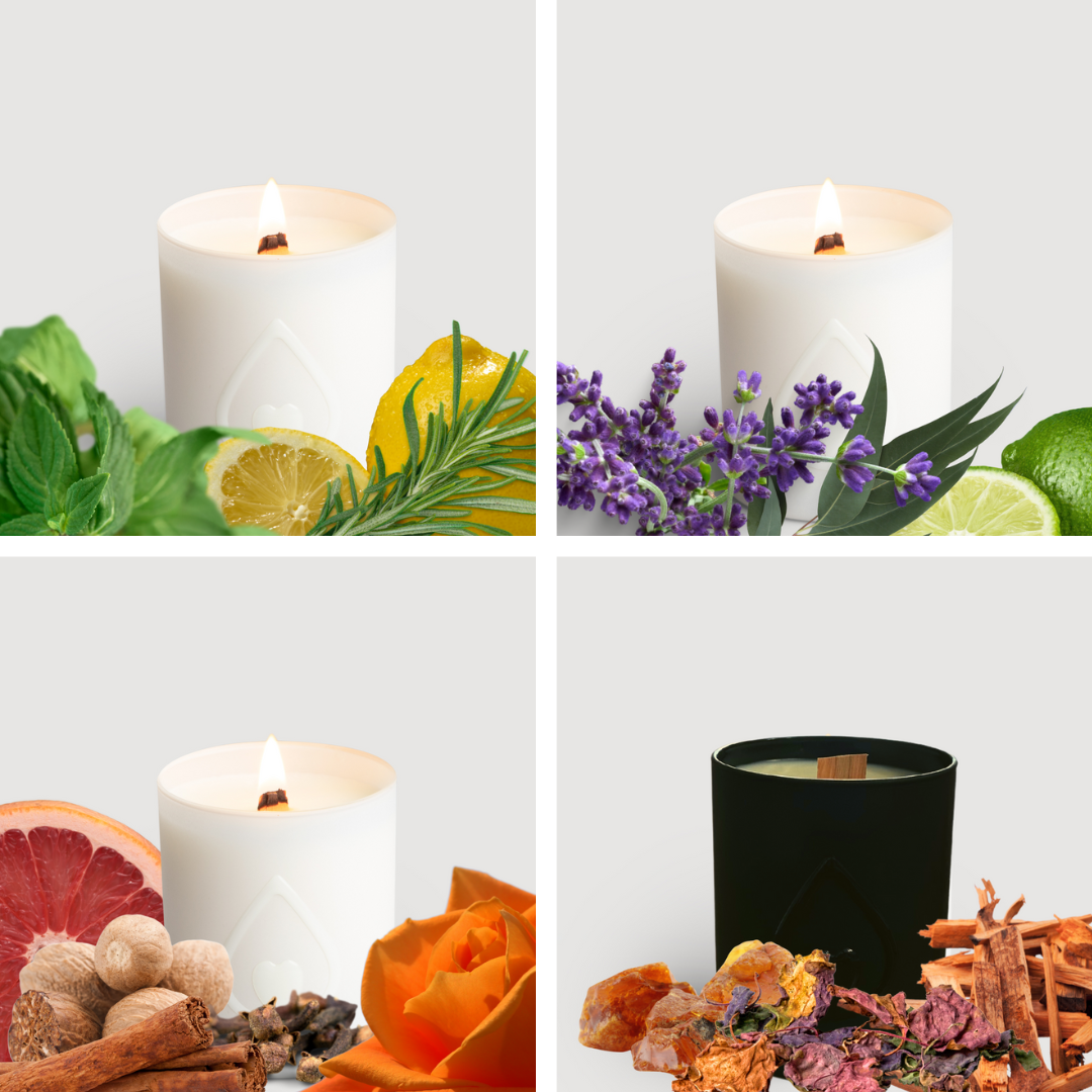 4 for 3: Get a Free 20h candle