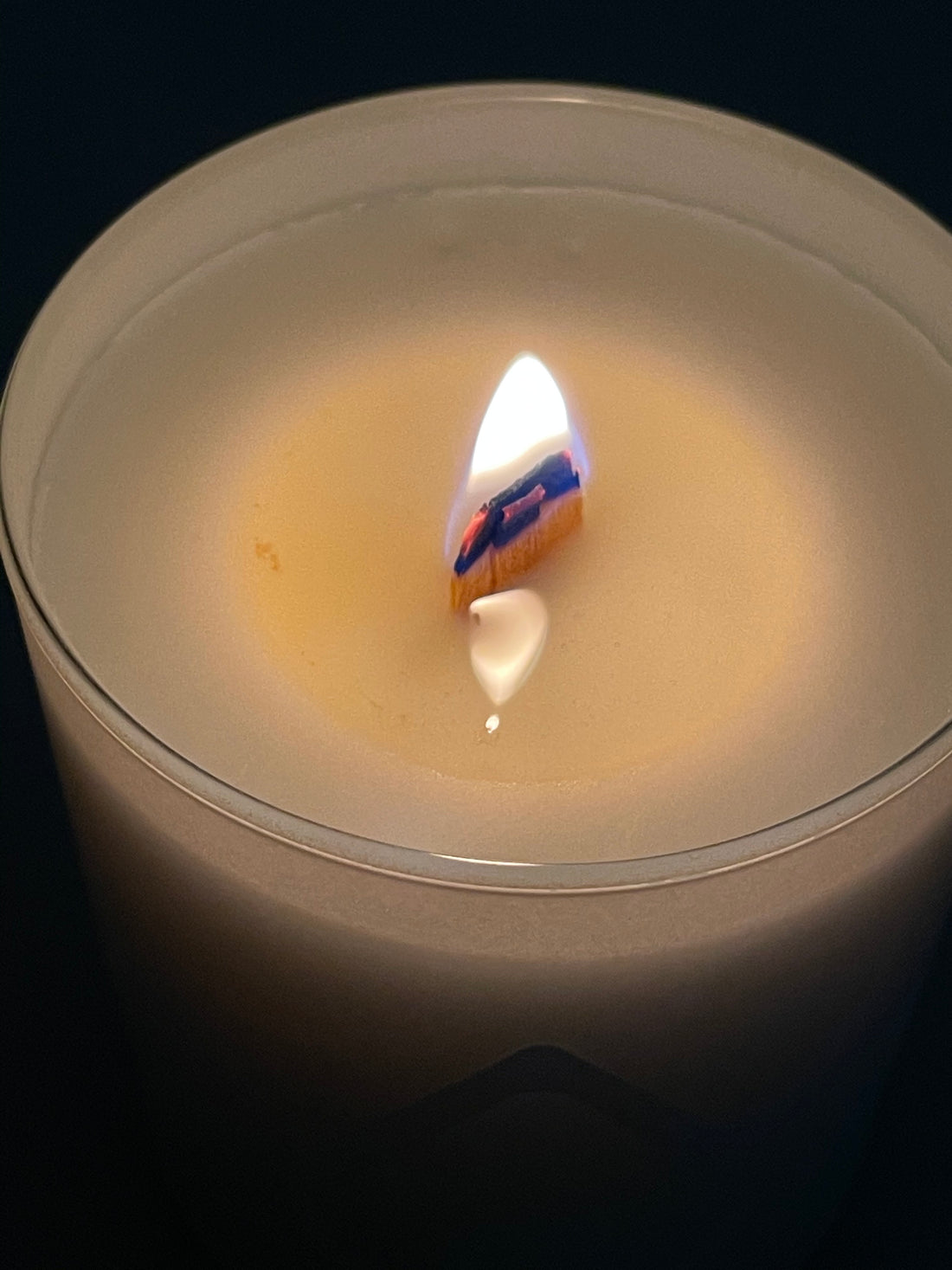 The Benefits of Using a Wooden Wick