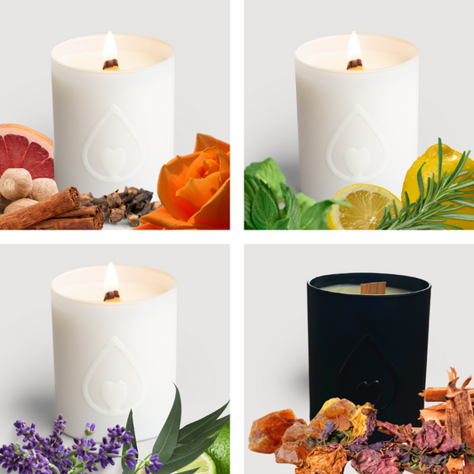 4 for 3: Get a Free 60h candle